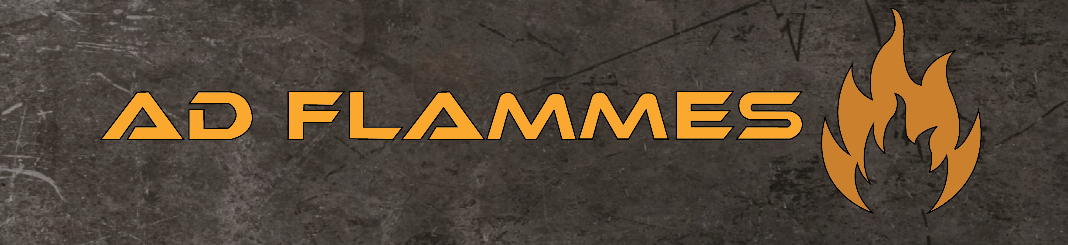 Logo AD FLAMMES